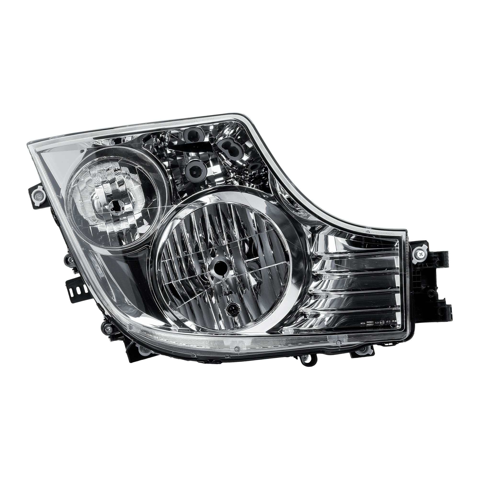 Replacement Passenger Left Side N/S Headlight Head Lamp Electric Adjustment for Mercedes Truck Actros Mp4