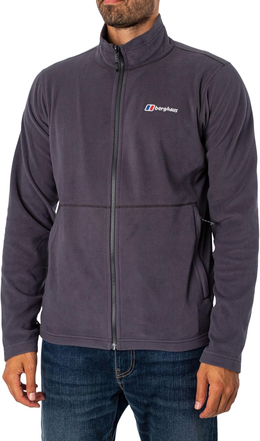 Berghaus Men's Prism Micro Polartec Fleece hoodie