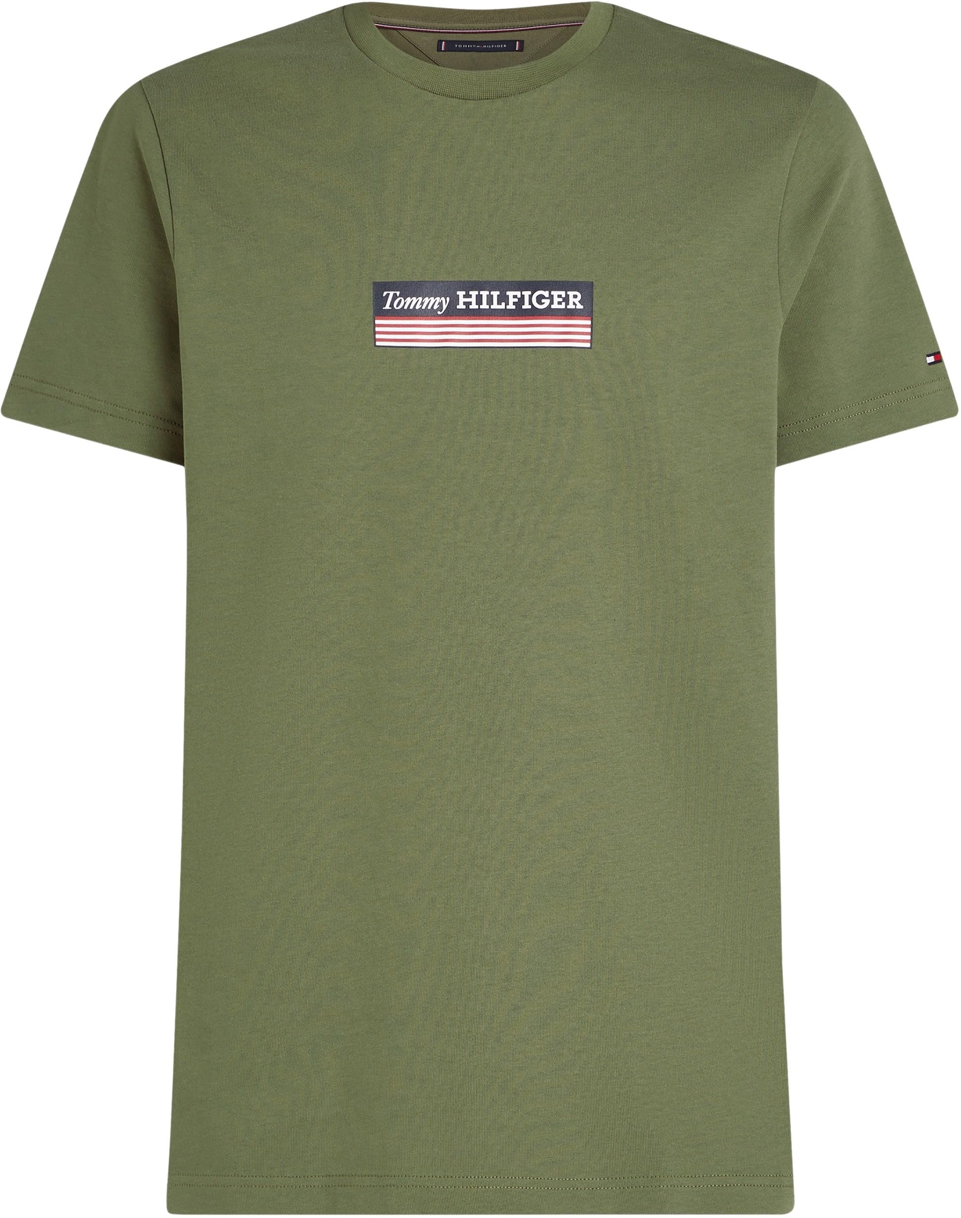 Tommy Hilfiger Men's S/S T-Shirt