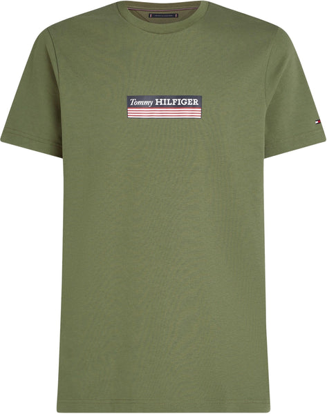Tommy Hilfiger Men's S/S T-Shirt