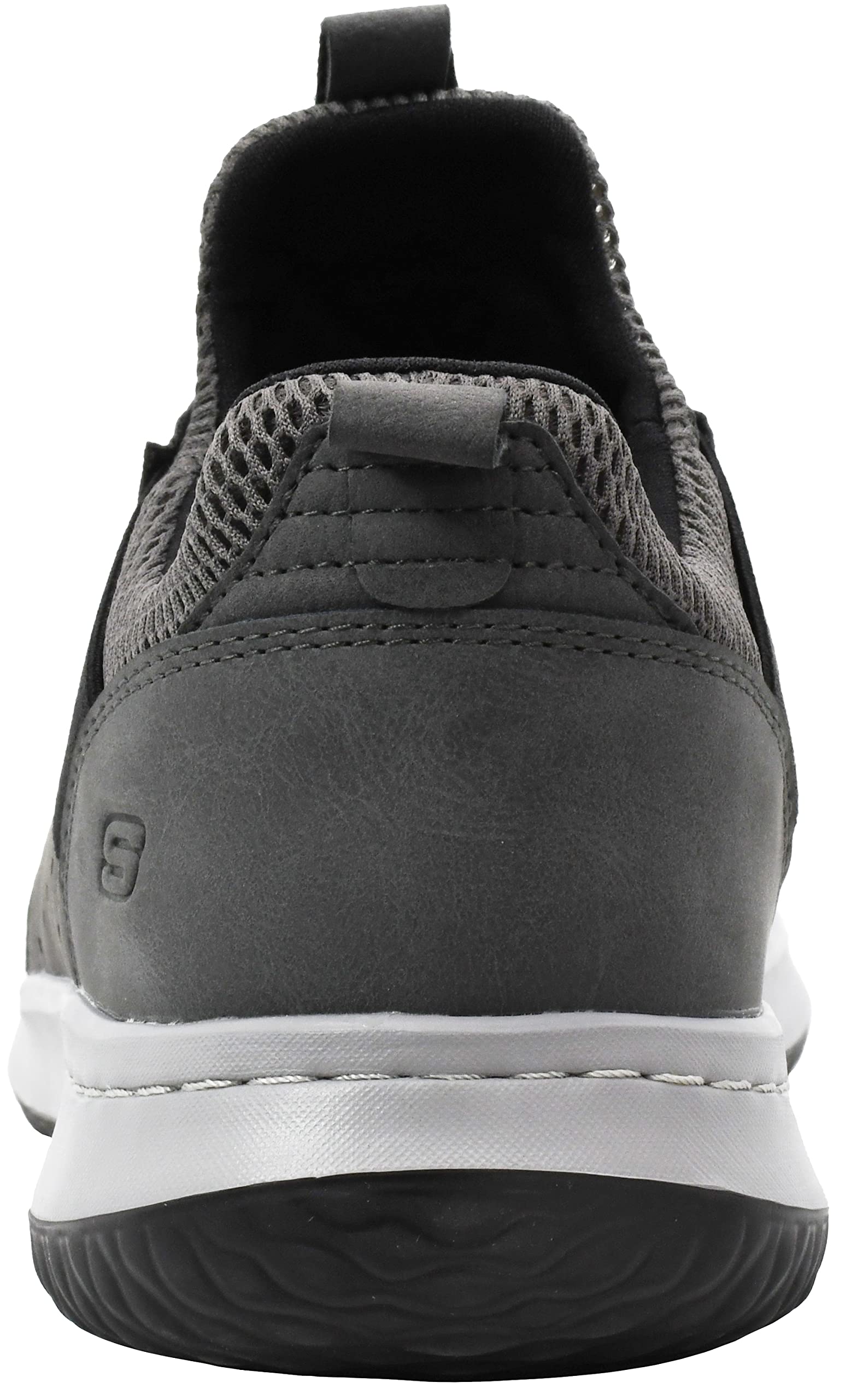 Skechers Men's Delson- Axton Slip On Trainers