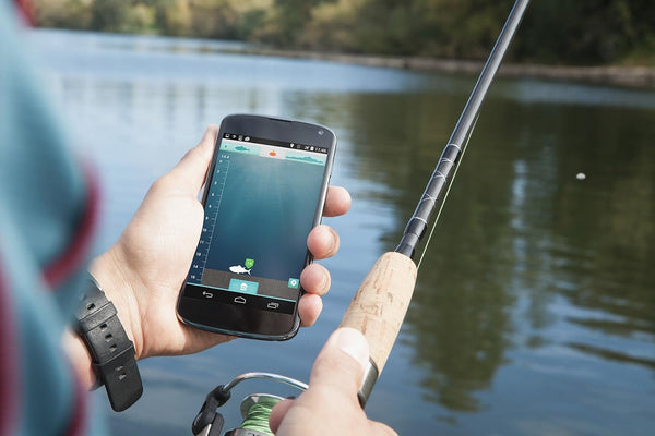 iBobber Castable Bluetooth Smart Fish Finder - Carp and Night Fishing