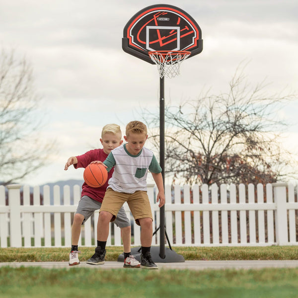 Lifetime Youth Basketball System