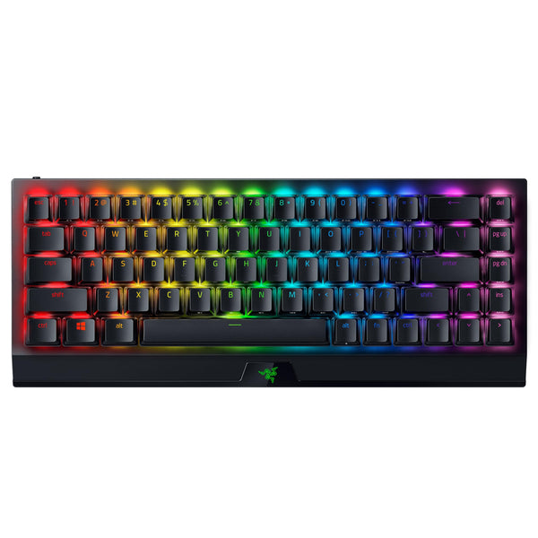 Razer BlackWidow V4 X Minecraft Edition - Mechanical Gaming Keyboard - Chroma RGB (Green Mechanical Switches, 6 Dedicated Macro Keys, Doubleshot ABS Keycaps) US Layout | Minecraft