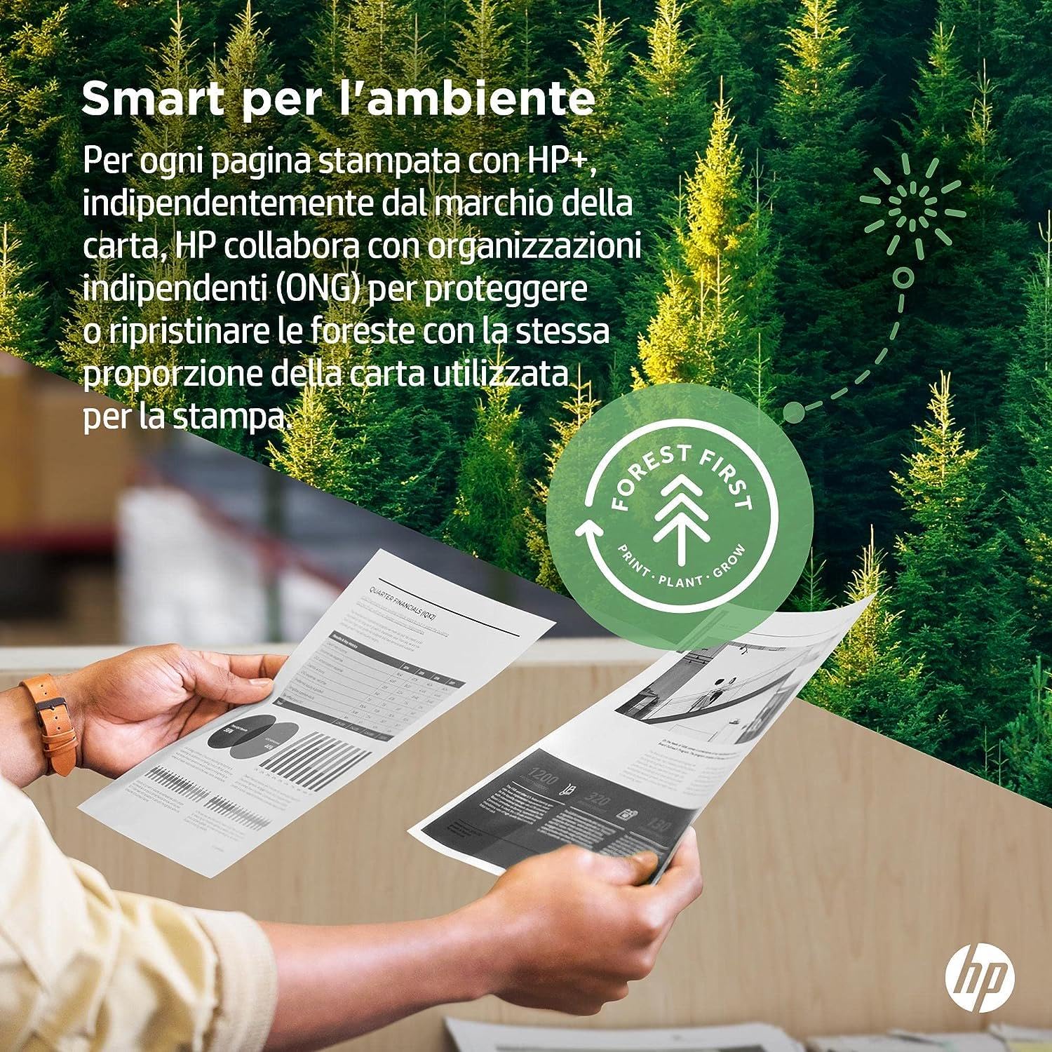 HP LaserJet M209dw Wireless Black & White Printer | 1 Year Limited Warranty | 2-sided printing | 150-sheet input tray Auto-On/Off technology | Best for small businesses and home offices