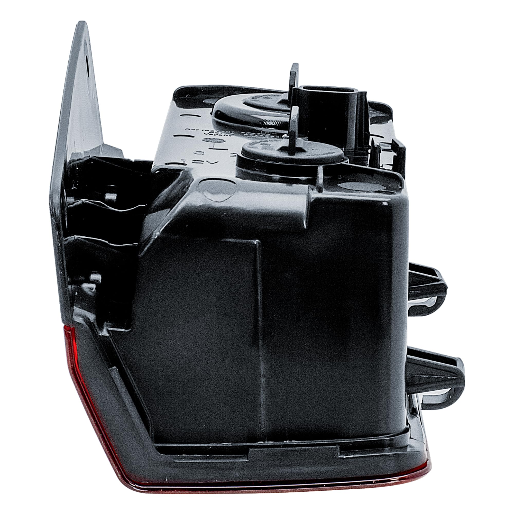 Passenger Left Side N/S Tail Light Rear Fog Light Lamp for Renault Trafic Nissan NV300 Vauxhall Vivaro Fiat Tanlento 2014 to 2024