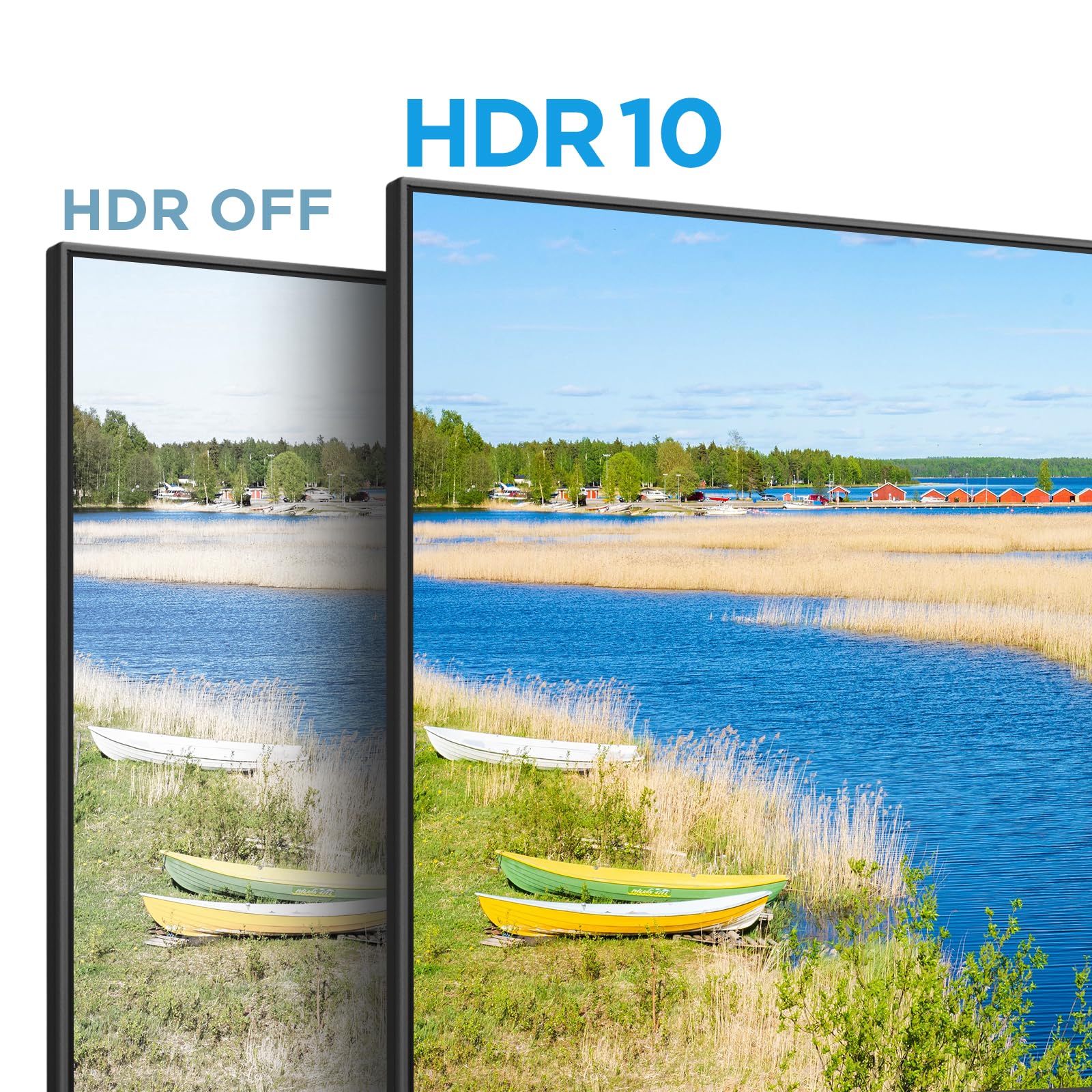 KOORUI E2711F 27 Inch FHD Monitor, Gaming 100Hz, IPS Computer Monitors, 1080P Pc Screen, Adaptive Sync, 5ms, VESA 100x100mm, Eye Care, HDMI, VGA