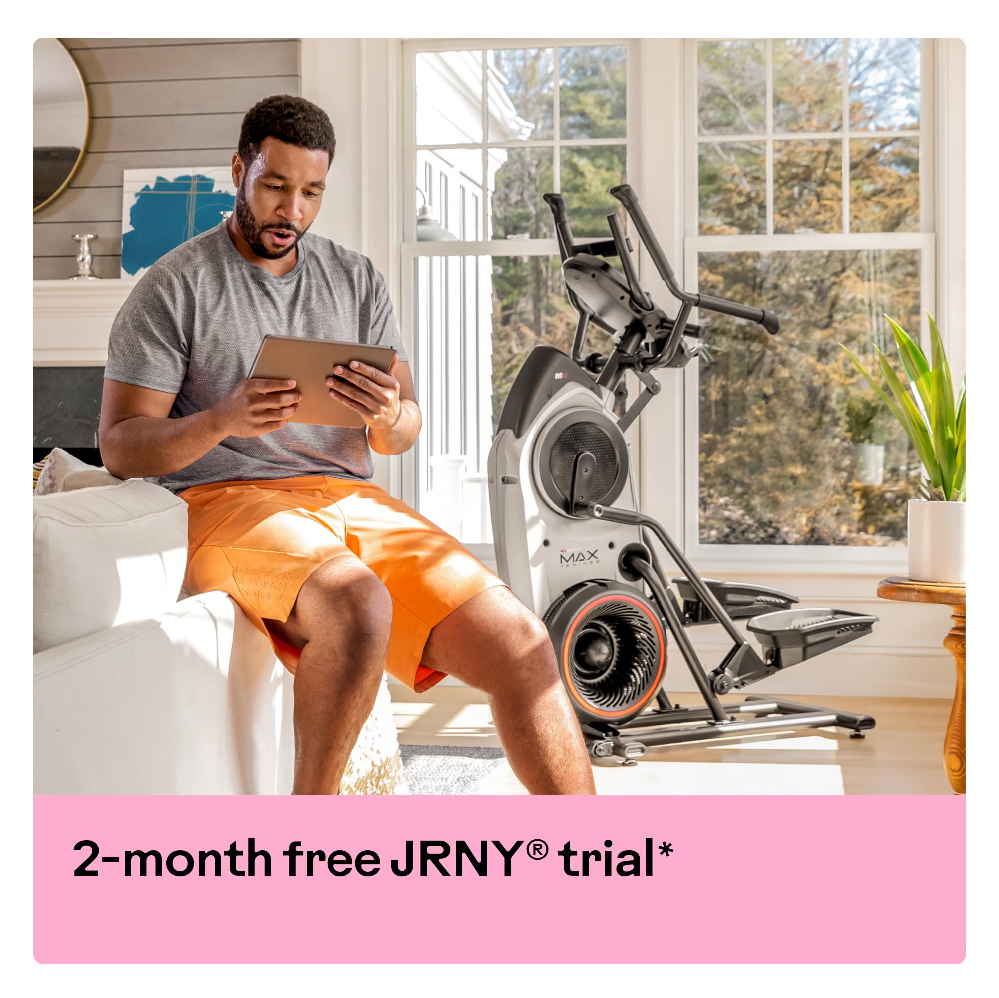 BowFlex Max Trainer Series