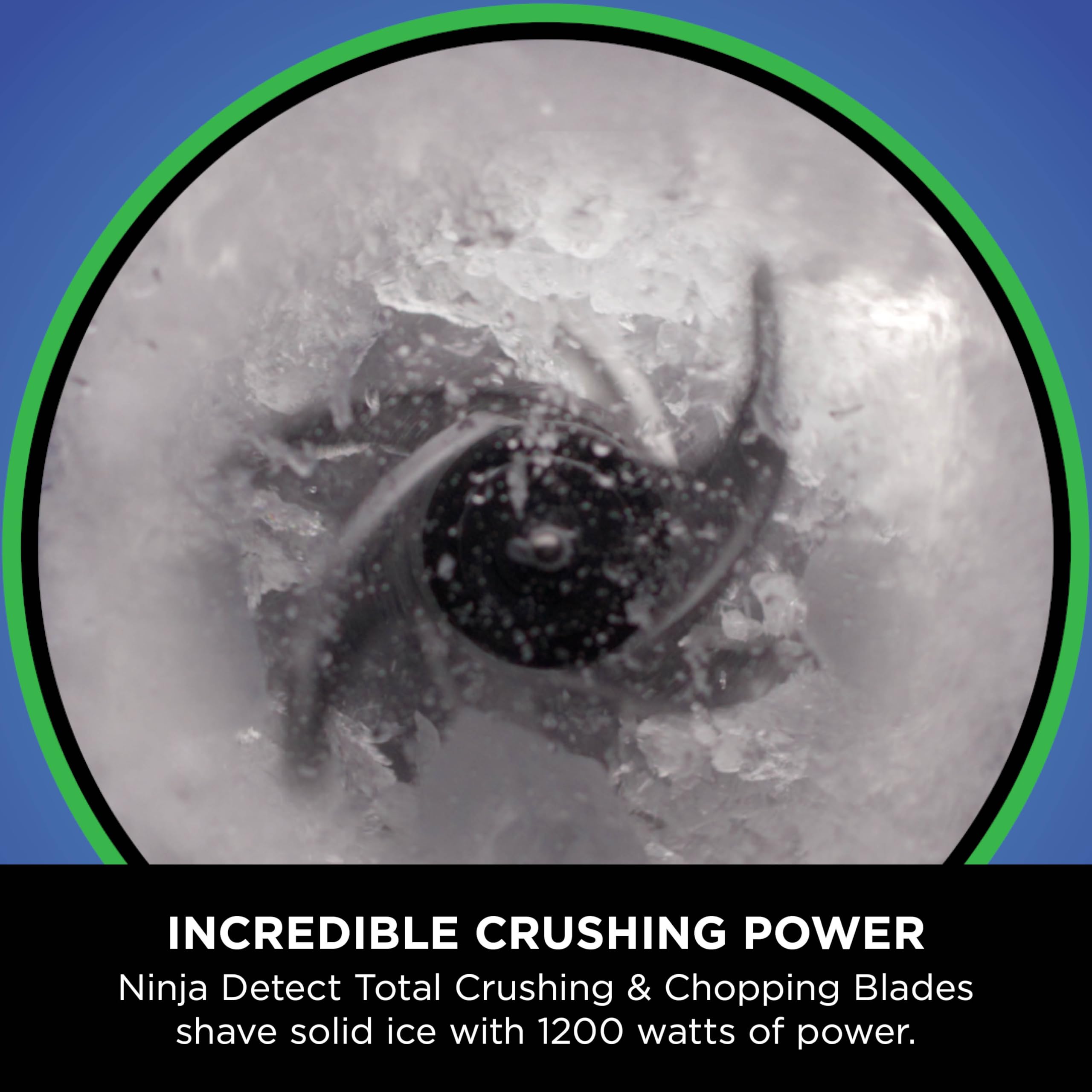 Ninja 2-in-1 Detect Power Blender Pro & Single Serve, 1200W Blender With Jug, & 2x Single Serve Cups, Blend Smoothies, Chop Vegetables & Mix Frozen Drinks, Black/Copper, TB301UKCP