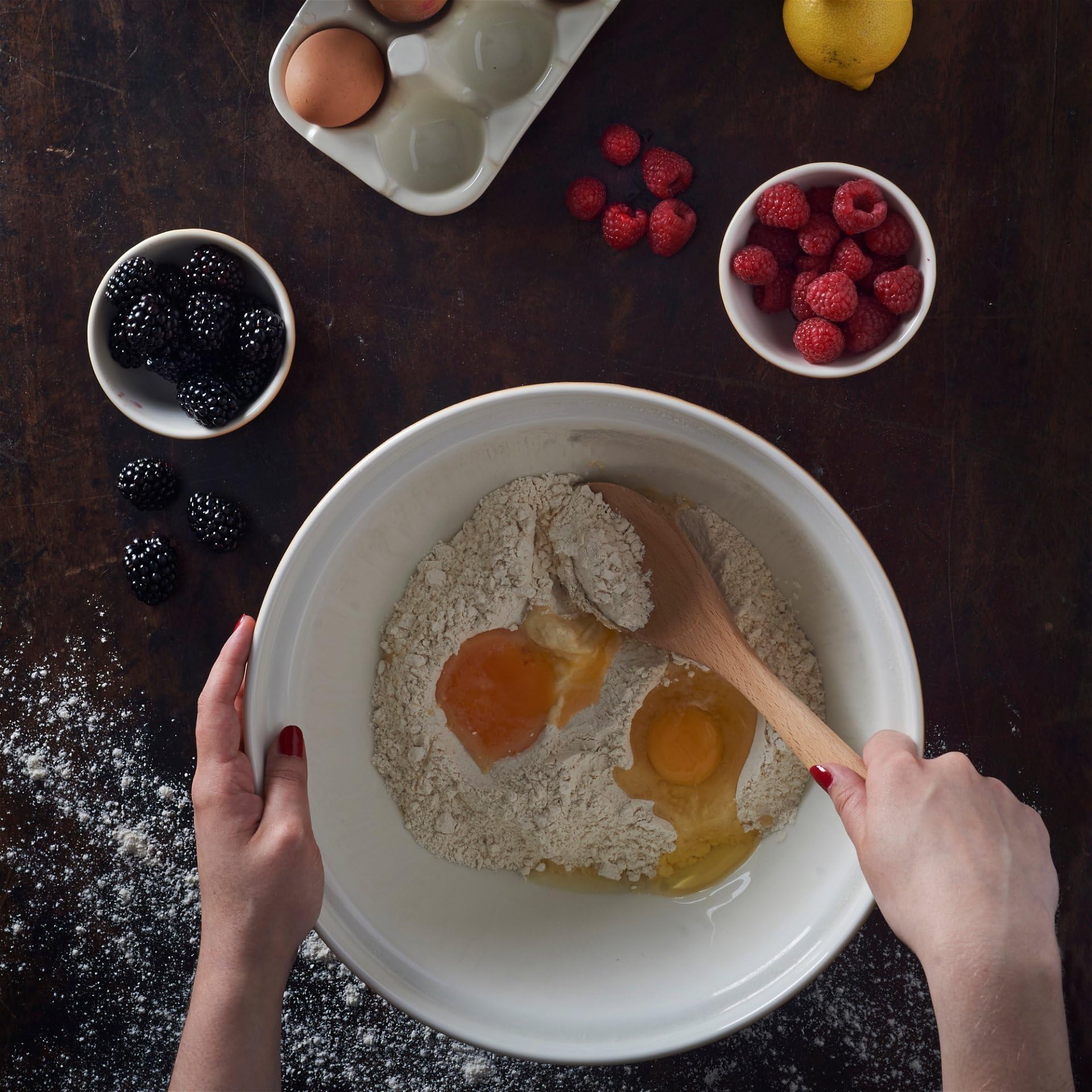 Mason Cash Cane S6 Mixing Bowl 33 cm