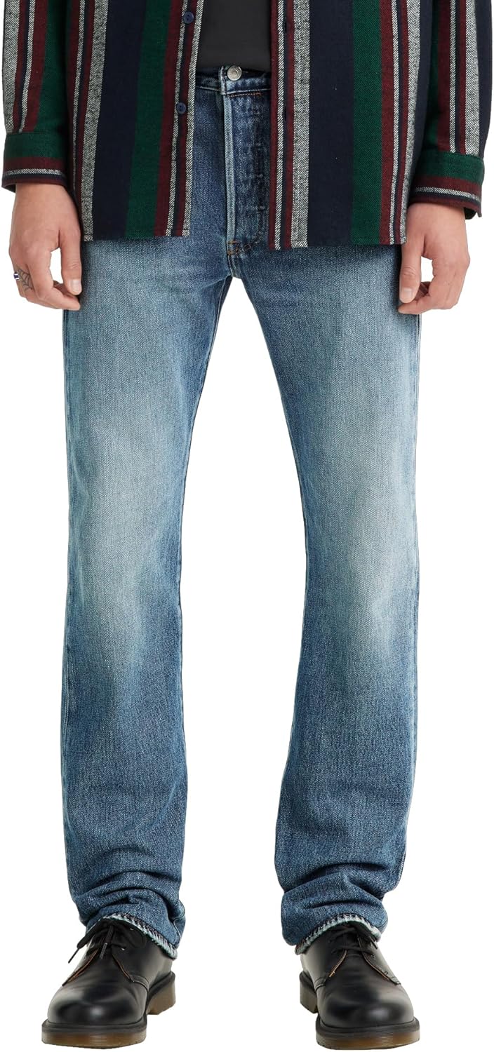 Levi's Men's 501 Original Fit Jeans