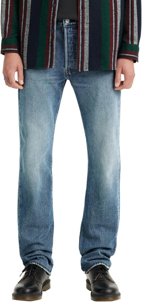 Levi's Men's 501 Original Fit Jeans