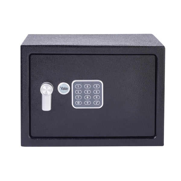 Yale - Electronic Alarmed Safe Laptop - Standard Security - YLC/200/DB2