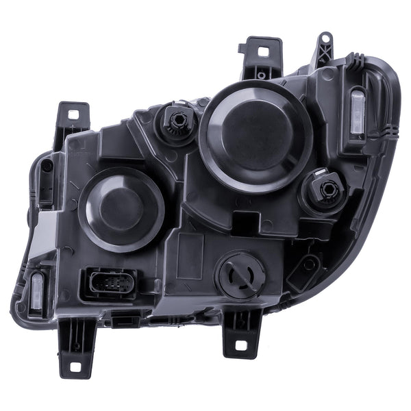 LONGLING Replacement Side Headlight Head Lamp Electric Adjustment for Mercedes Sprinter 907/910 2019-2025 (Passenger (N/S) LH)