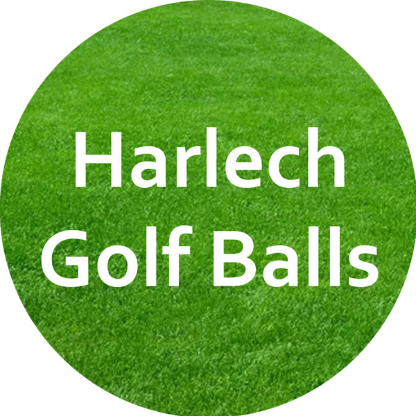 40 TaylorMade Mix Pearl/A Grade Lake Golf Balls - Harlech Golf Balls