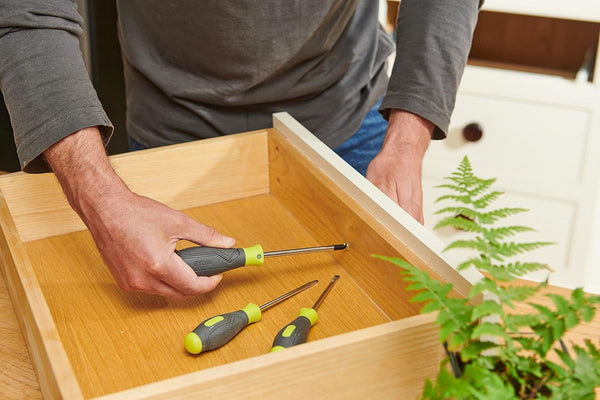 RYOBI RSD1PH2S 3 Piece Screwdriver Set PH and SL (3 Pcs)