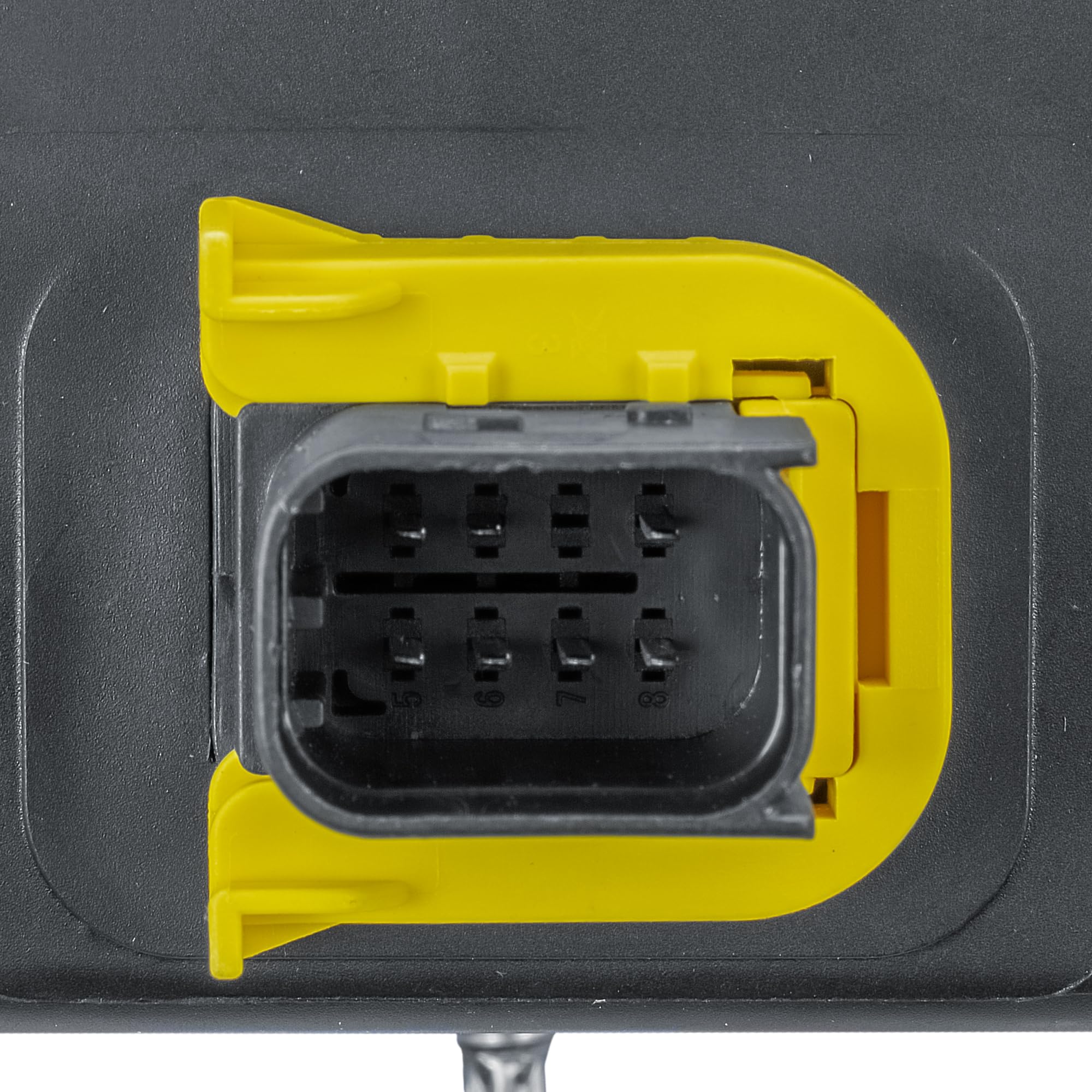 Driver Right Side Full LED Tail Light Rear Lamp 24V with Reverse Buzzer Alarm for DAF Truck XF CF LF XG XD