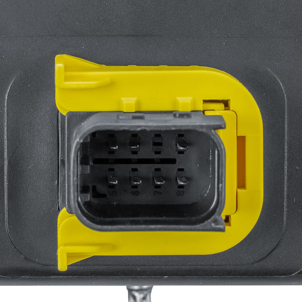 Driver Right Side Full LED Tail Light Rear Lamp 24V with Reverse Buzzer Alarm for DAF Truck XF CF LF XG XD