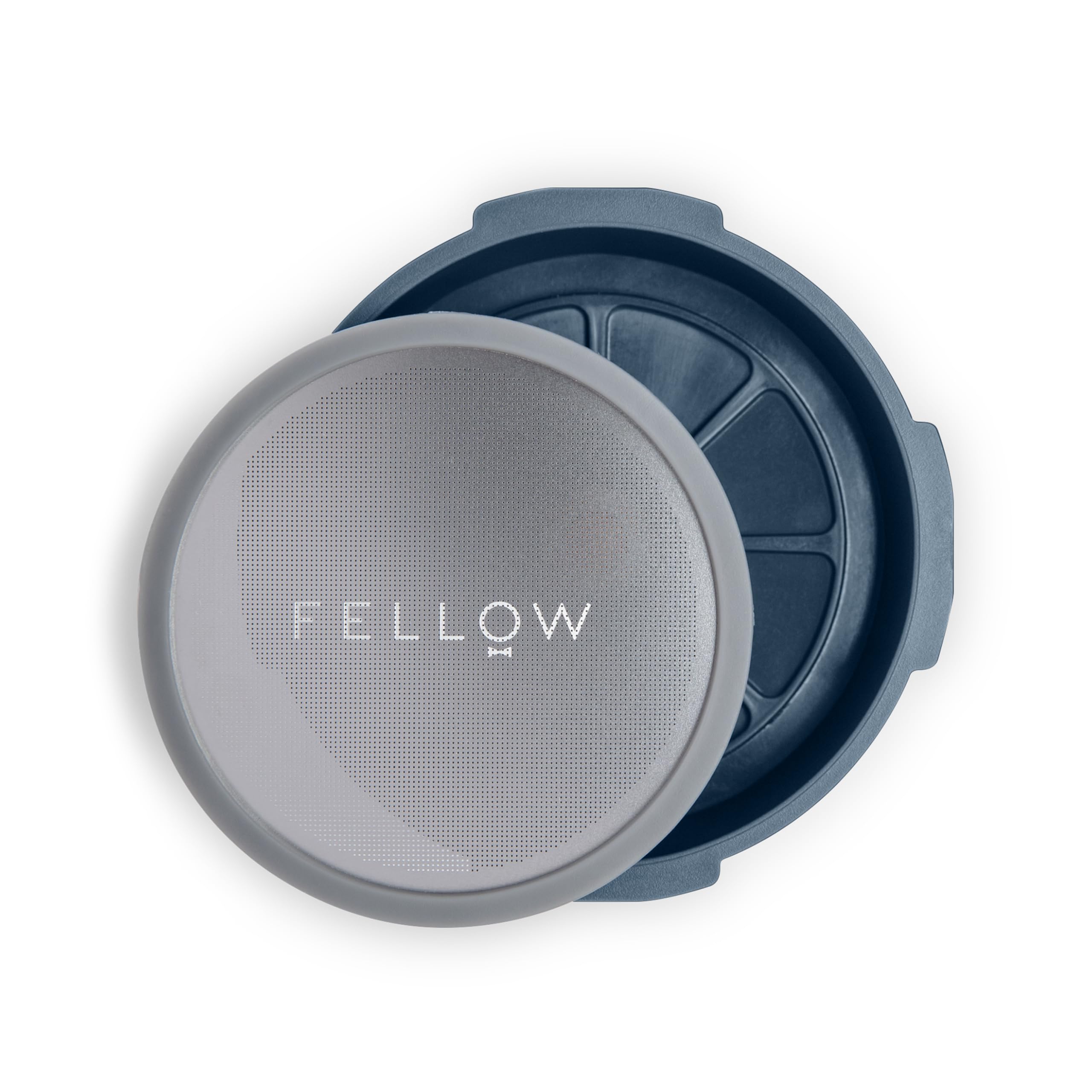 Fellow Prismo Attachment for AeroPress Coffee Maker - Enhance Your Manual Coffee Maker to Brew Espresso-Style and No-Drip Immersion Coffees, Reusable