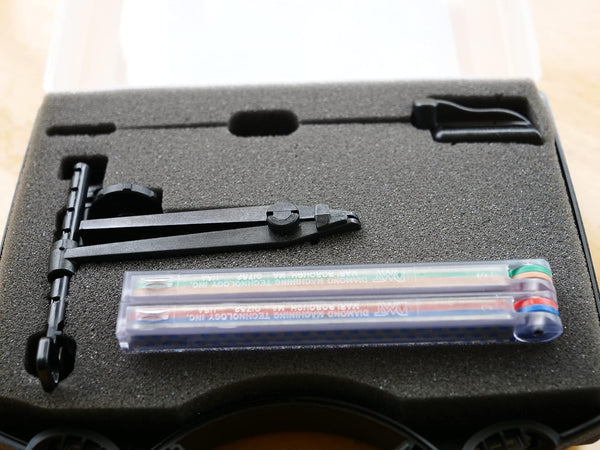DMT MAGKIT-4 Diafold Magna Guide Kit in Case - Grey