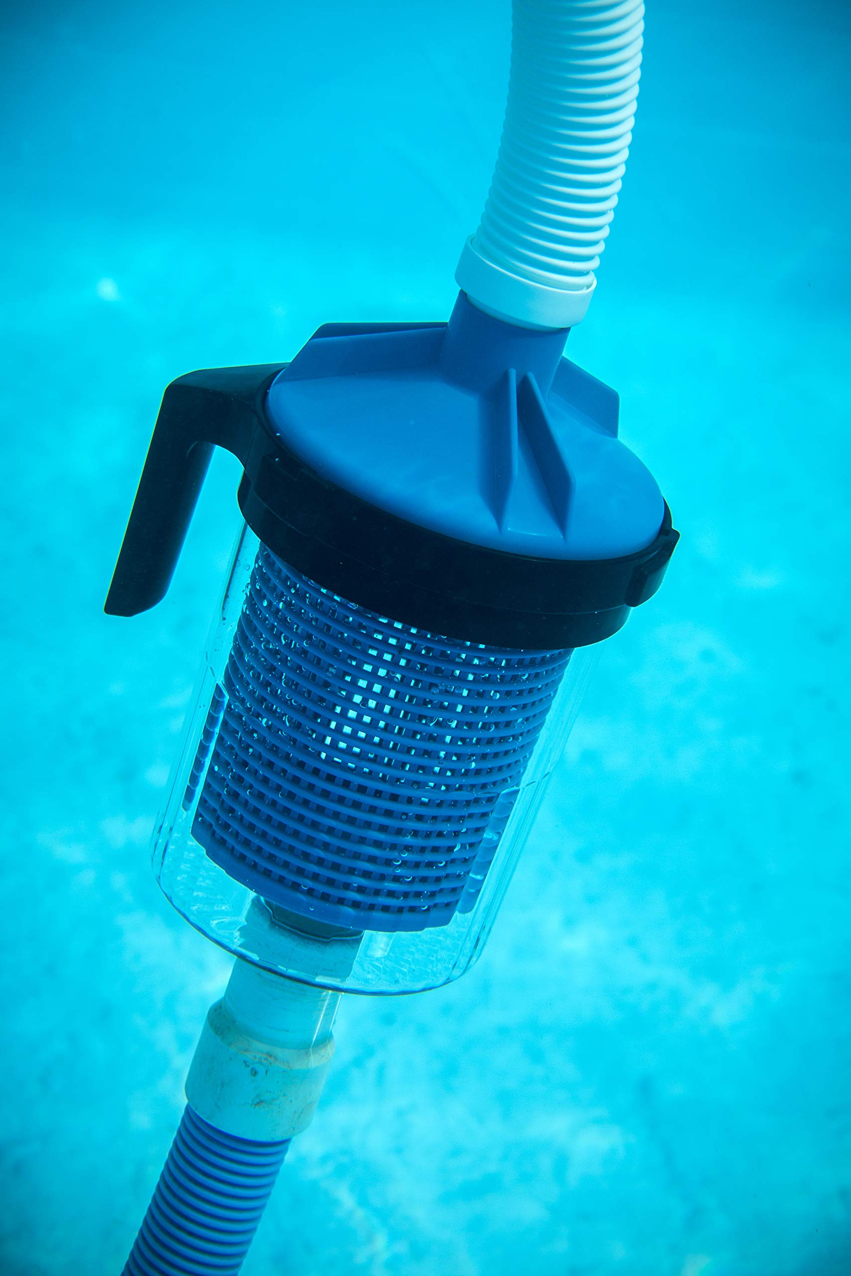 Gre PFAC17 Vacuum Cleaner Pre Filter Blue 1.7 Litre 20.6 x 16.6 x 29.5 cm