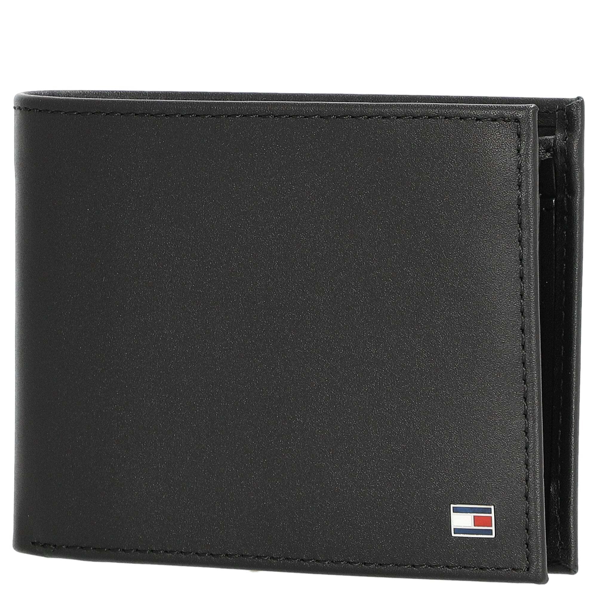 Tommy Hilfiger Men Eton Wallet with Coin Compartment