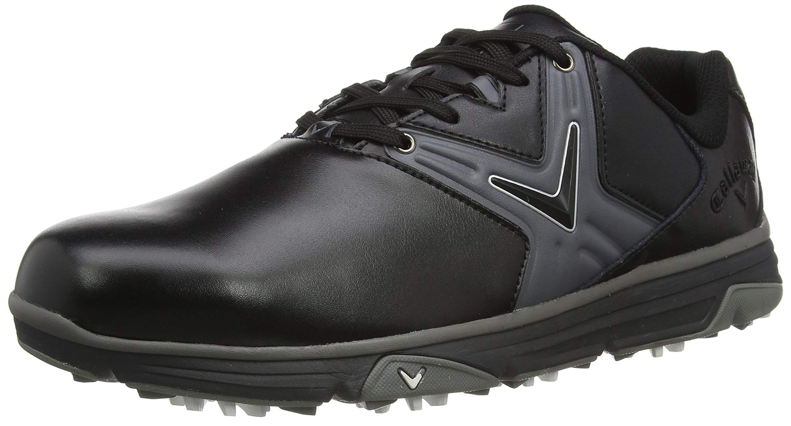Callaway Golf Men's Chev Comfort Waterproof Spikeless Golf Shoe