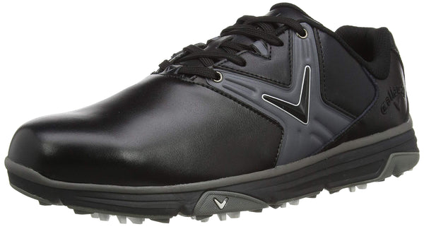 Callaway Golf Men's Chev Comfort Waterproof Spikeless Golf Shoe