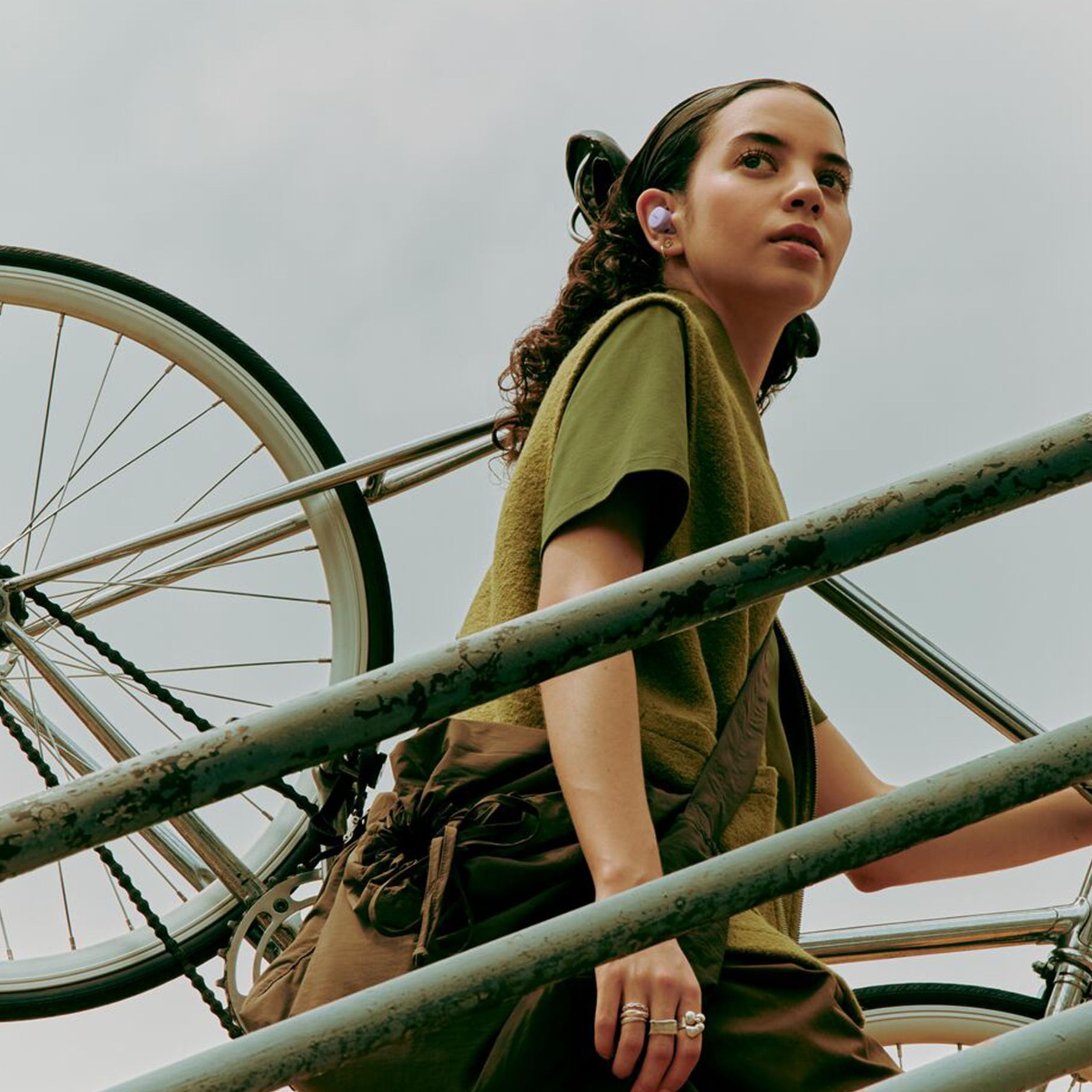 Bose QuietComfort Wireless Noise Cancelling Earbuds 5.3, Lifestyle Bluetooth Earbuds with Active Noise Cancellation, Up to 8.5 Hours of Battery Life, Black