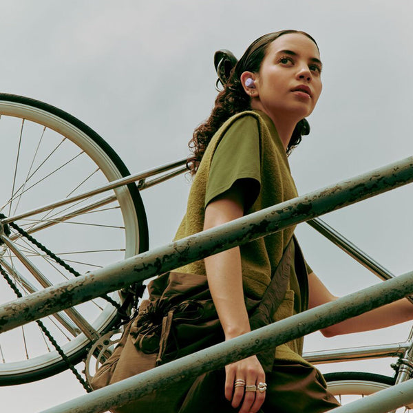 Bose QuietComfort Wireless Noise Cancelling Earbuds 5.3, Lifestyle Bluetooth Earbuds with Active Noise Cancellation, Up to 8.5 Hours of Battery Life, Black