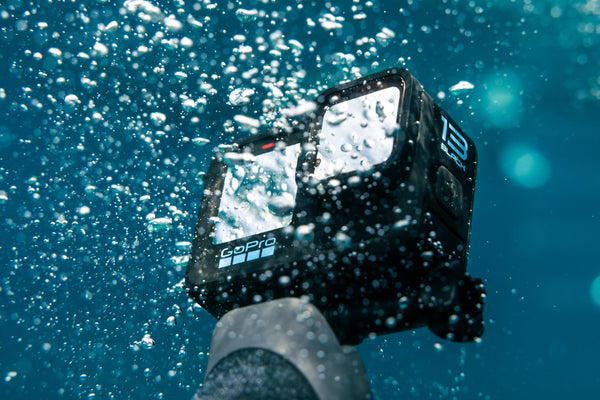 GoPro HERO13 Black in Forest Green (Limited Edition Color) - Waterproof Action Camera with 5.3K60 Video, 27MP Photo + Compatability with HB-Series Lenses
