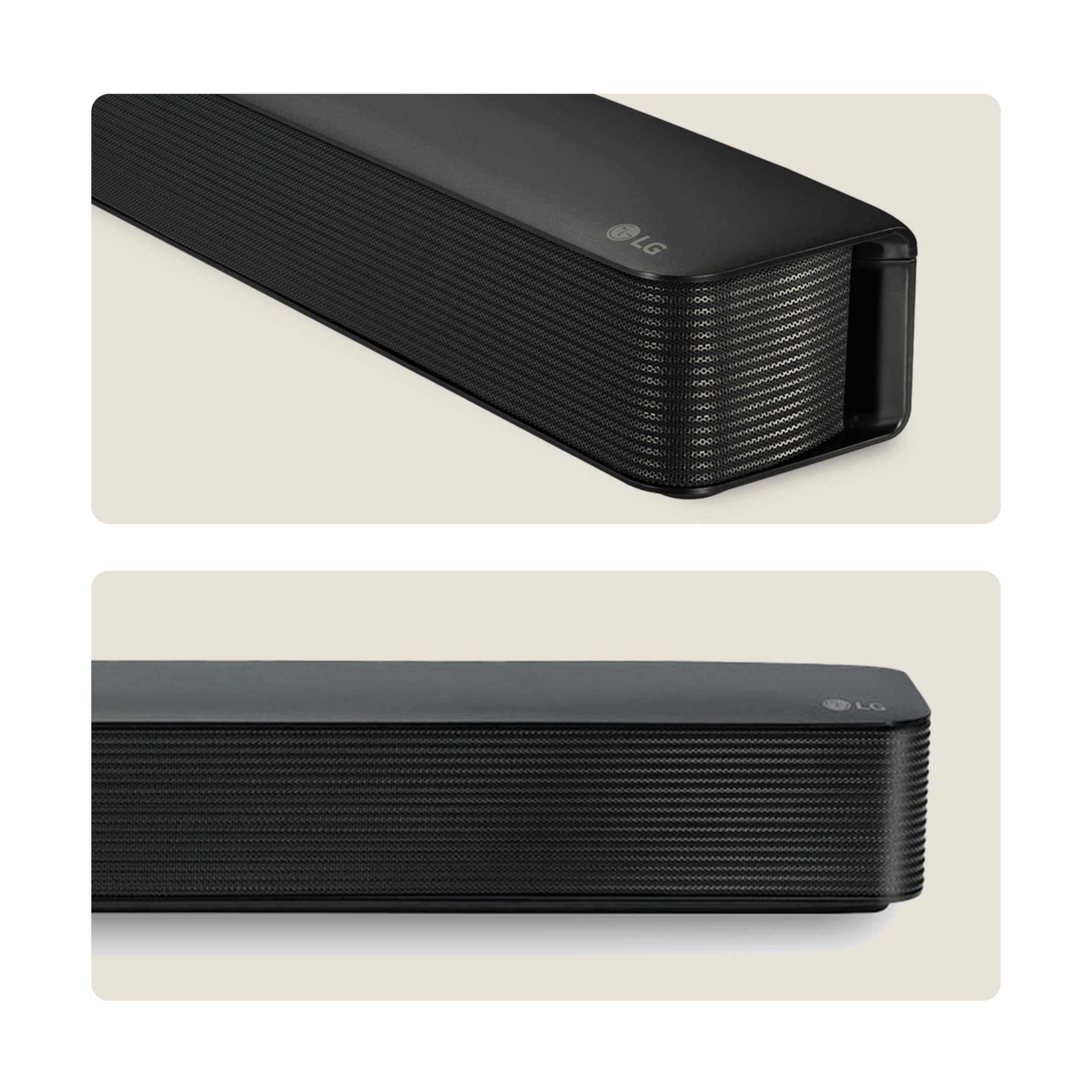 LG USC9S Bluetooth Soundbar for TV with Dolby Atmos & Wireless Subwoofer 3.1 channel