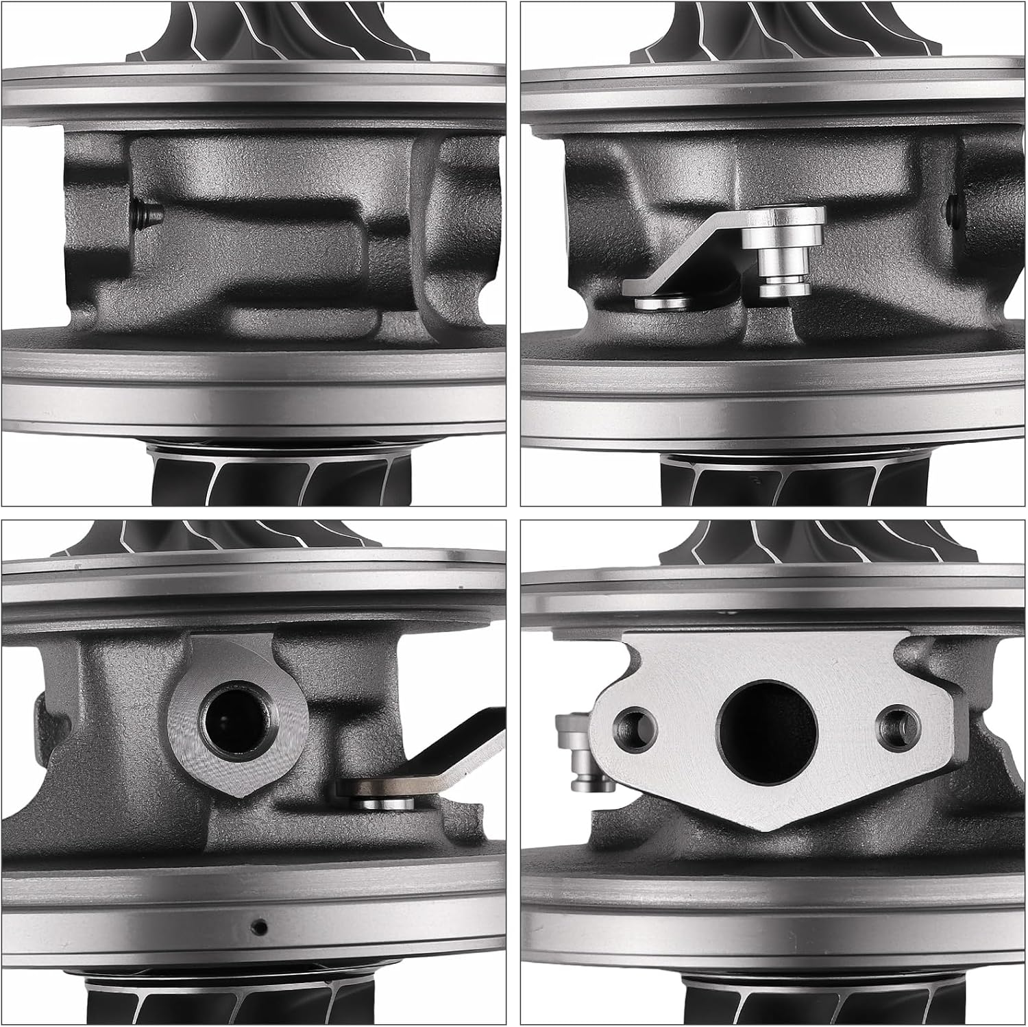 maXpeedingrods GTB1749VK Turbo Chra Core Cartridge For Ford Transit 2.2 Tdci Duratorq Euro 5 BK2Q6K682GA 786880-5006s