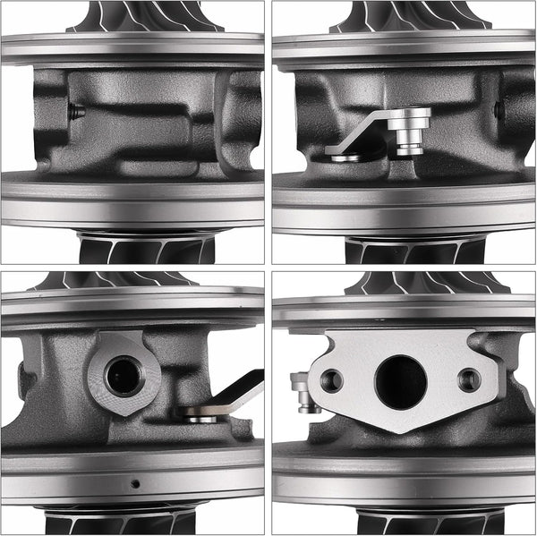 maXpeedingrods GTB1749VK Turbo Chra Core Cartridge For Ford Transit 2.2 Tdci Duratorq Euro 5 BK2Q6K682GA 786880-5006s