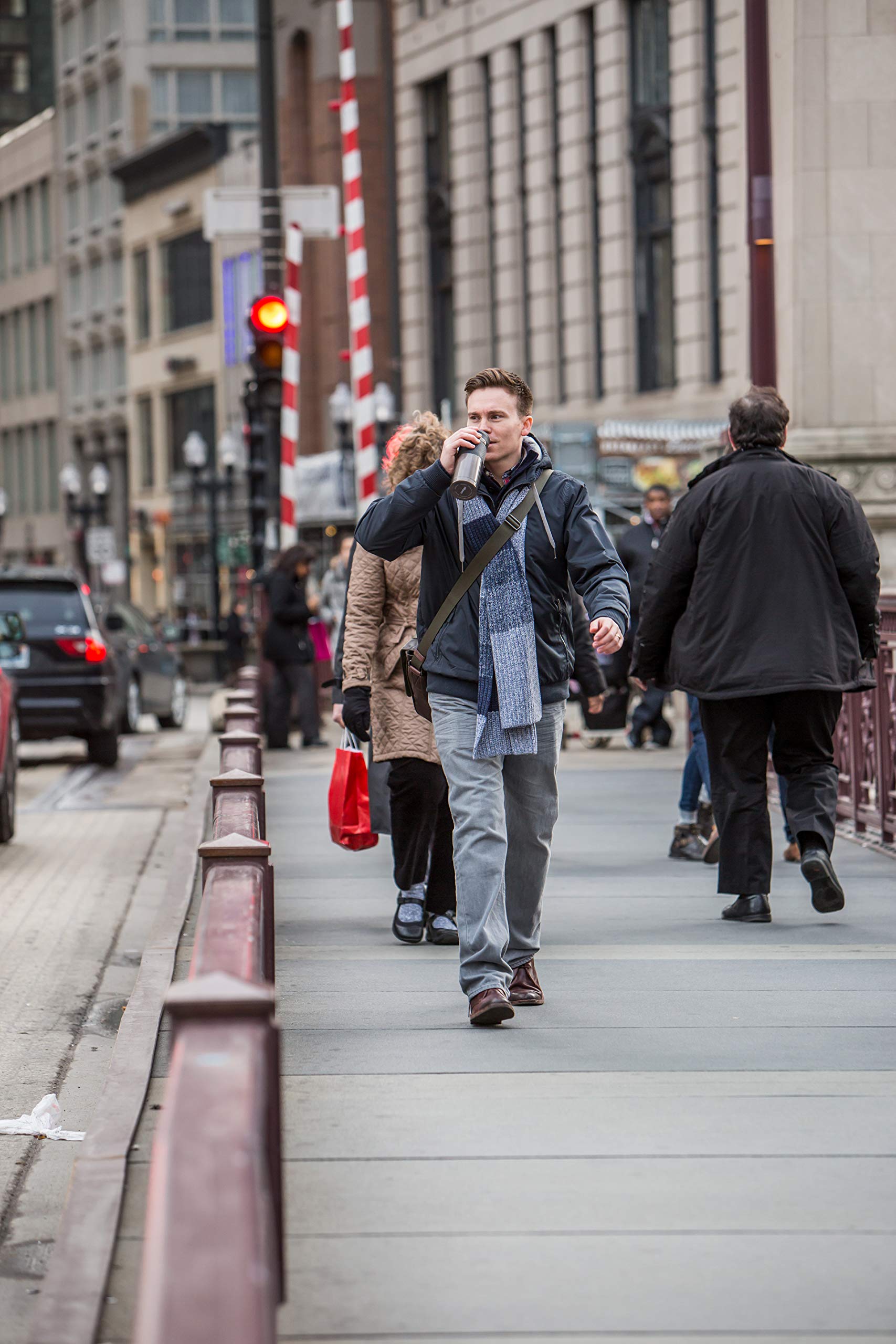 Contigo Byron SNAPSEAL™ Travel Mug, 470 ml