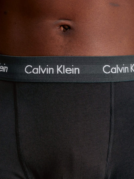 Calvin Klein Men's Trunk (Pack of 3)
