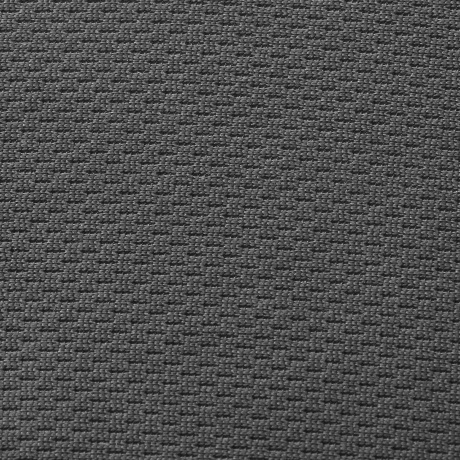 Cabeau Evolution S3 Travel Pillow - Airplane Seat Straps - Ensures Your Head Won't Fall Forward - Relax with Plush Memory Foam - Quick-Dry Fabric Keeps You Cool and Dry (Indigo).., Jet black, S3