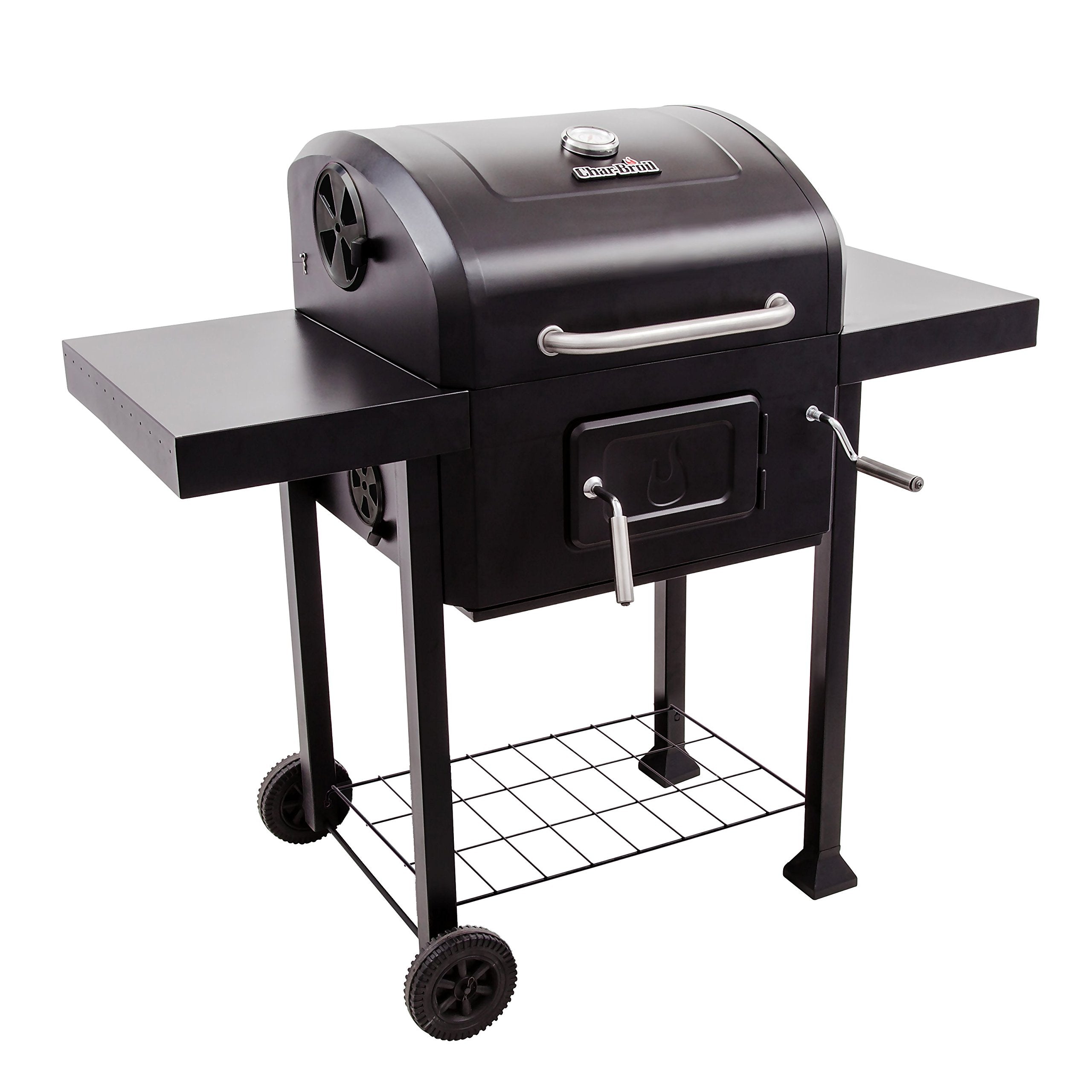 Char-Broil Performance Charcoal 3500, Charoal Grill, Patented Charcoal Tray