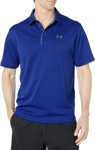 Under Armour Mens Tech Polo