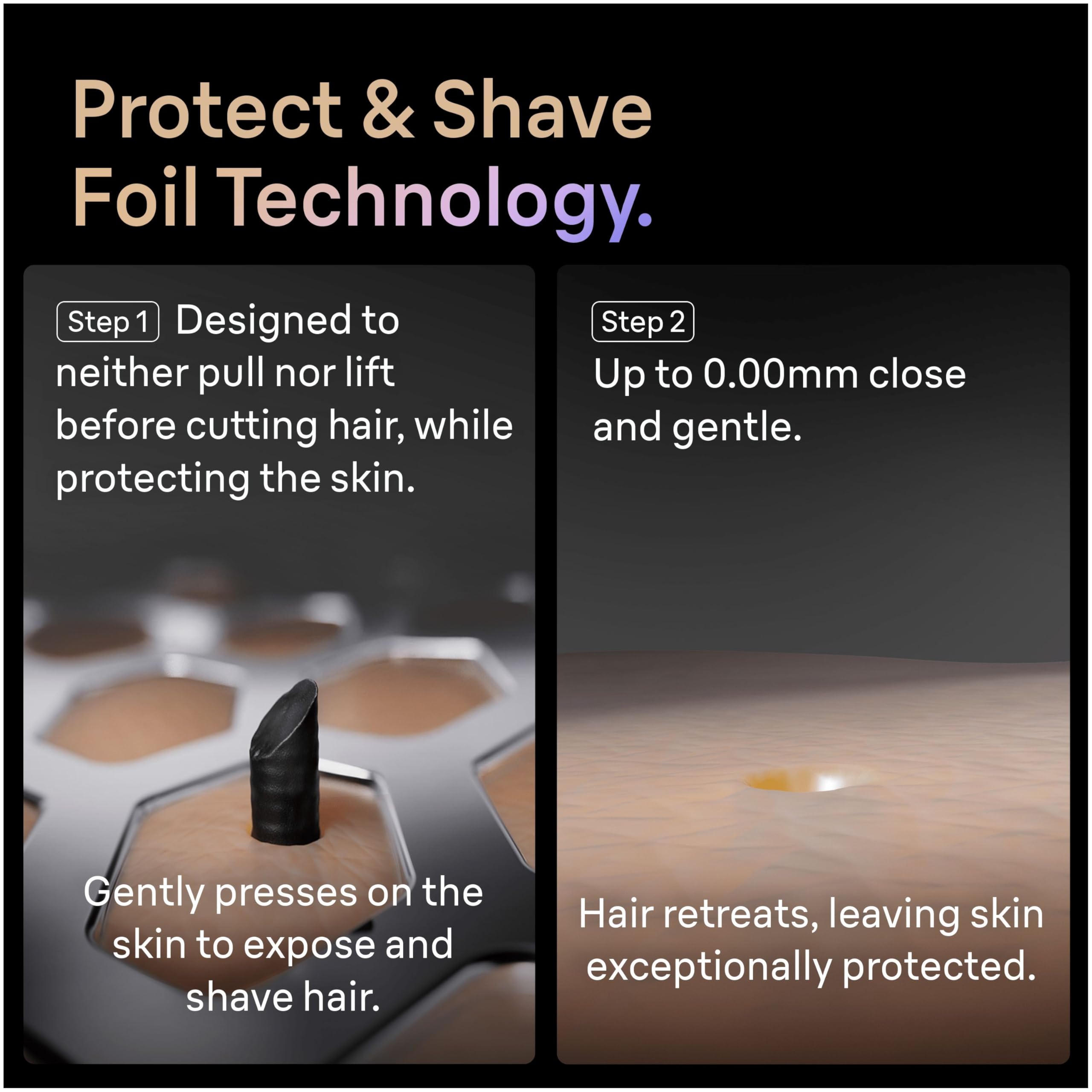 Braun Series 9 PRO+ Electric Shaver, 5+1 Ultra Thin Precision Blades, Pro SensoAdapt, Up to 60 min, Charging Stand, Wet & Dry Foil Razor for Men, 9610SI, Black