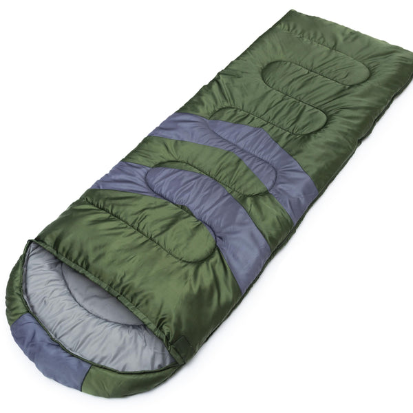 MalloMe Sleeping Bags for Adults & Kids Sleeping Bag 3-4 Season - Ultralight Backpacking Sleeping Bag Cold Weather & Warm, Lightweight Compact, Single Adult Girls Boys Winter Sleep Camping Accessories