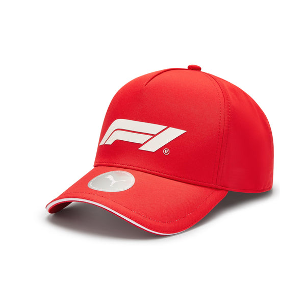 PUMA Formula 1 Baseball Cap - One Size Fits Most