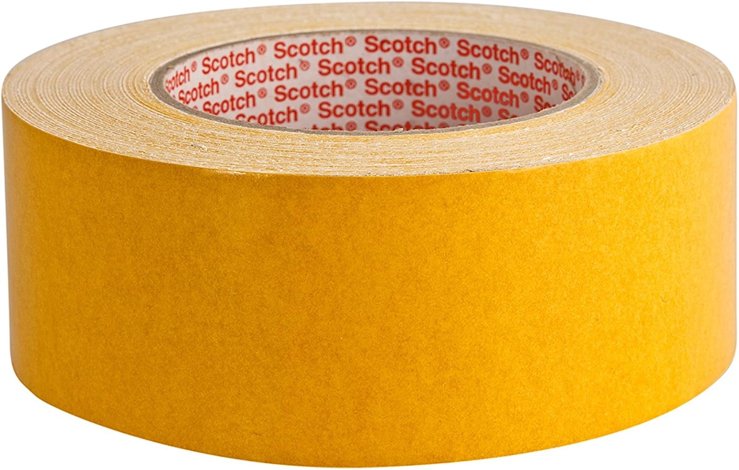 3M Double Coated Tape 9191, 50 mm x 25 m, 0.26 mm, White