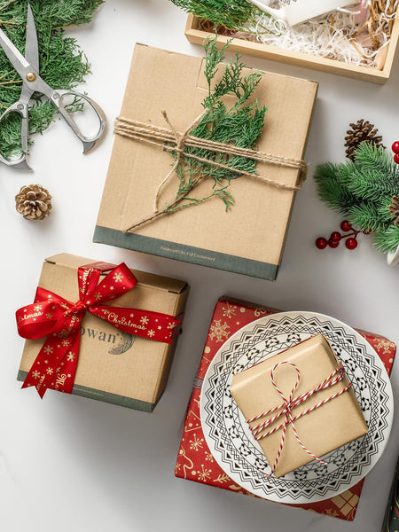 DOWAN Coffee Mugs Set of 6-19oz/560ml Ceramic Mugs Set - Large Tea Coffee and Hot Chocolate Cups - Oriental Classical Fancy Mugs - Great Gift for