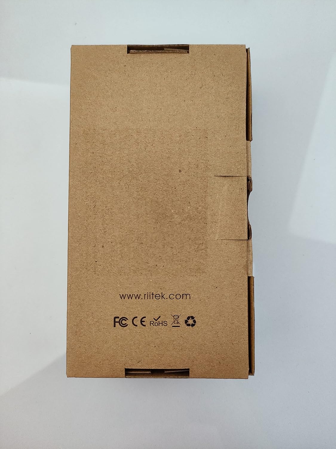 Rii RM200 Wireless Mouse,Rechargeable Gaming Mouse with USB Nano Receiver,5 Buttons for Casual Gaming, Notebook,PC,Computer Office Home Work