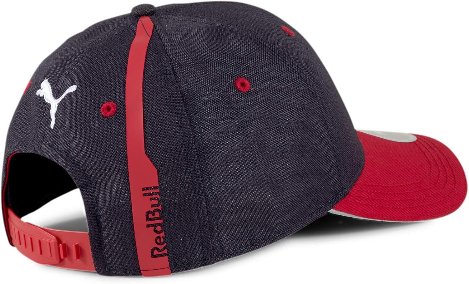 PUMA AMRBR Replica Team Cap, Unisex Adult, Night Sky/Chinese Red, One Size