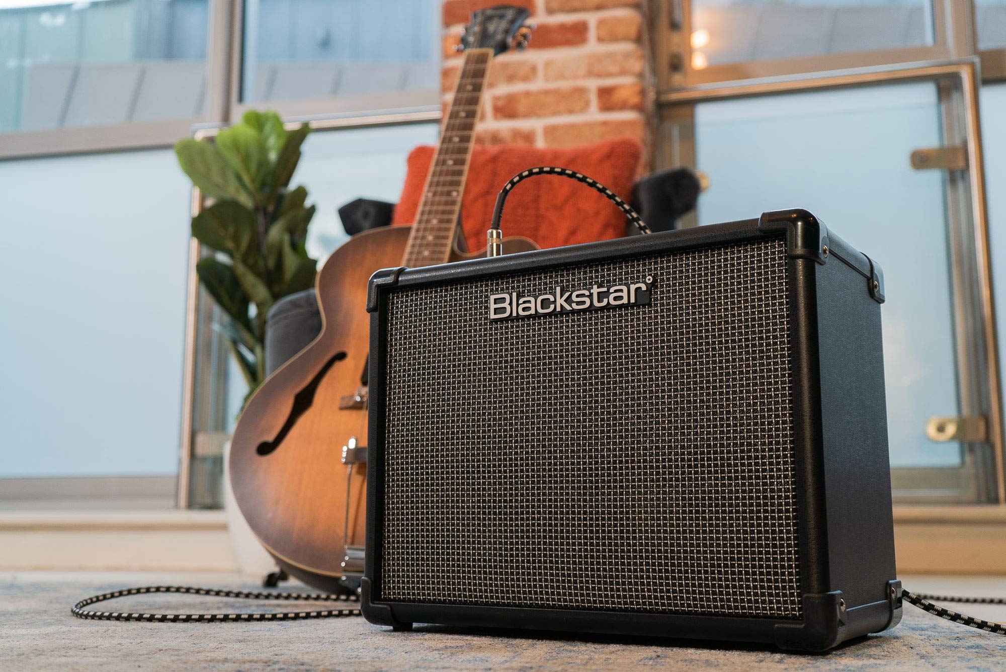 Blackstar ID Core 40 v3 Electric Guitar Combo Amplifier with Built In Effects/Tuner and Line In/Streaming Input & Direct USB Recording…
