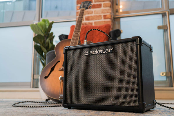Blackstar ID Core 40 v3 Electric Guitar Combo Amplifier with Built In Effects/Tuner and Line In/Streaming Input & Direct USB Recording…