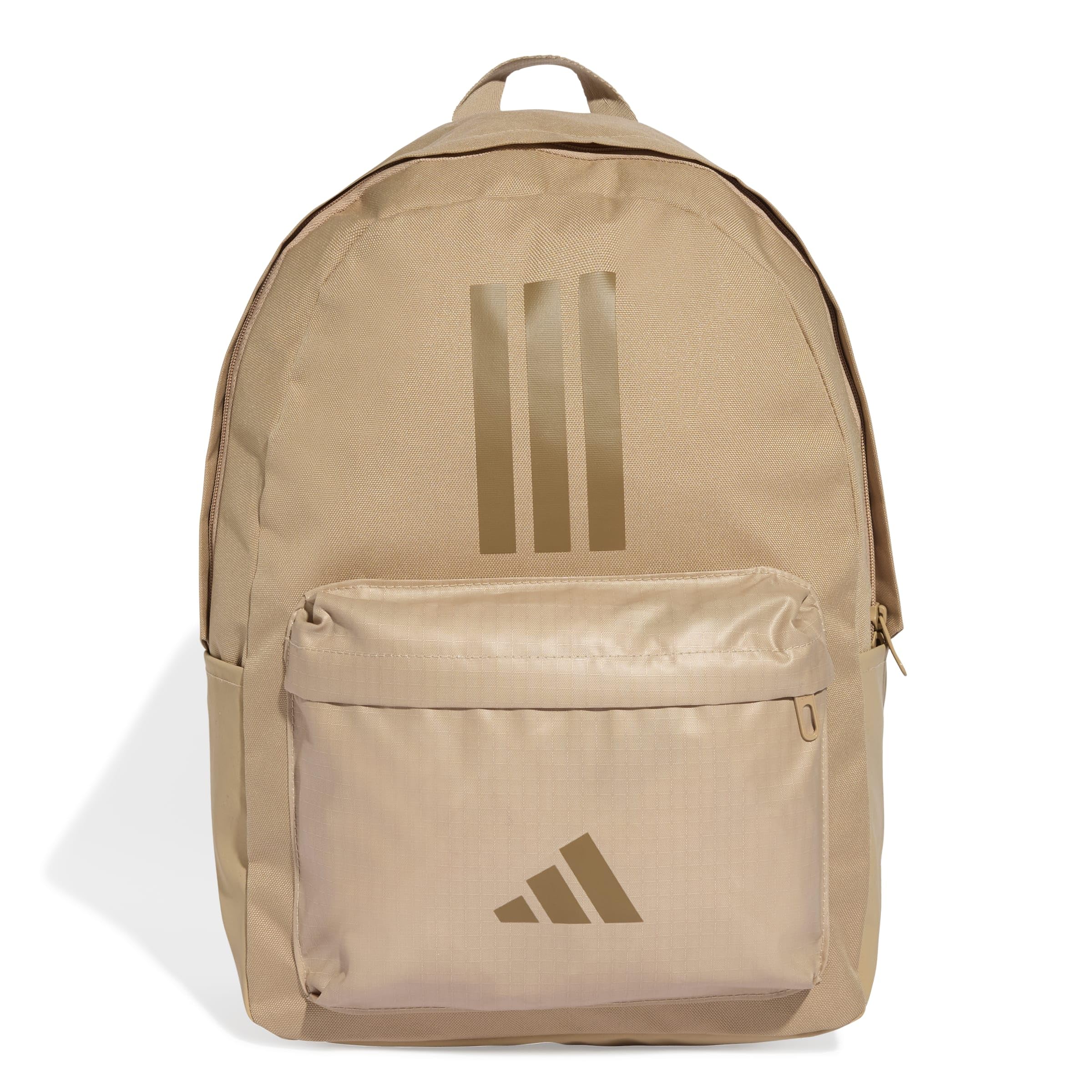 adidas Unisex Classic Three Stripes Backpack Back to School Backpack