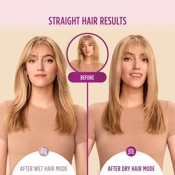 Shark SmoothStyle Heated Brush and Comb